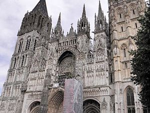 Francja, Rouen