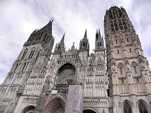 Francja, Rouen 