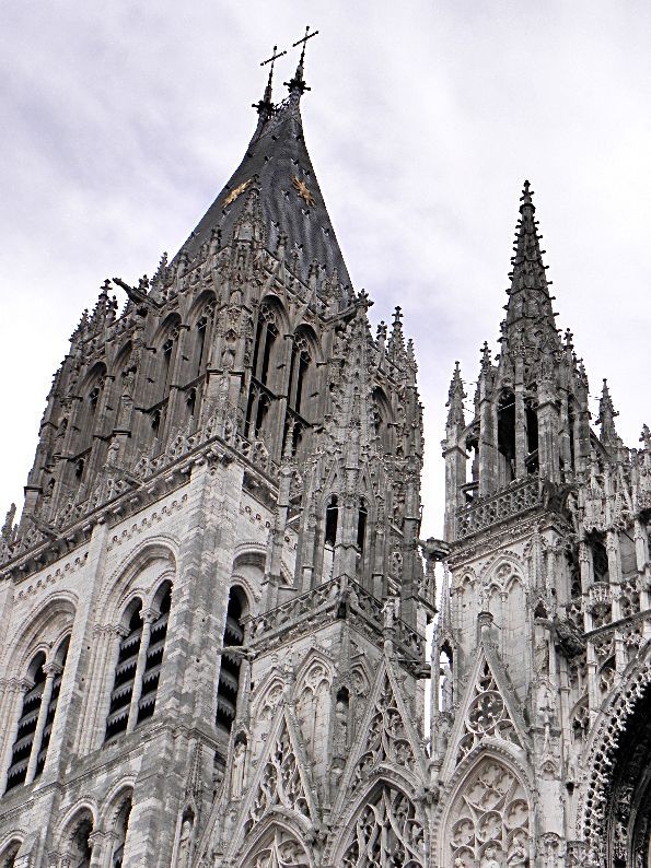 Francja, Rouen