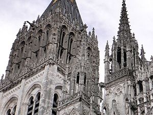 Francja, Rouen