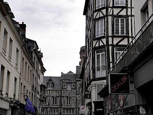 Francja, Rouen