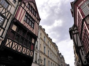 Francja, Rouen