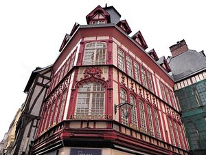 Francja, Rouen