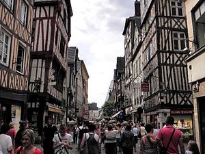 Francja, Rouen