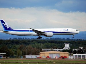 All Nippon Airways - ANA Boeing 777-381/ER 