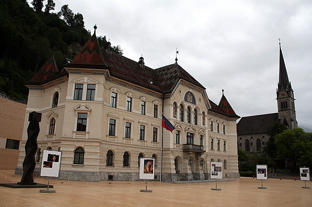 Liechtenstein 2011 vaduz 15