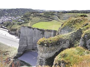 Francja, Etretat