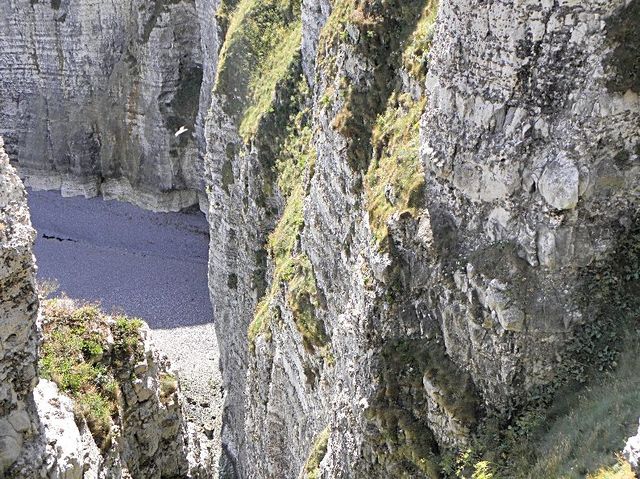 Francja, Etretat