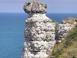 Francja, Etretat