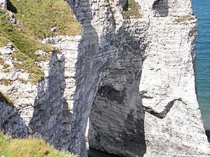 Francja, Etretat