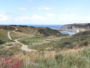 Francja, Etretat