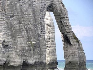 Francja, Etretat