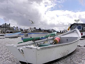 Francja, Etretat