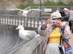 Francja, Etretat