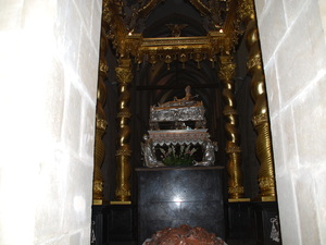 sarkofag św. Wojciecha