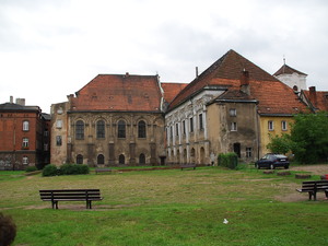 a to już Małe Garbary