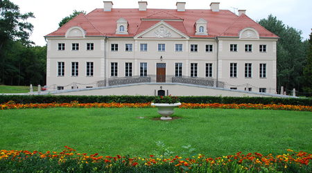pałac Bnińskich 