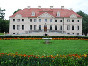 pałac Bnińskich 