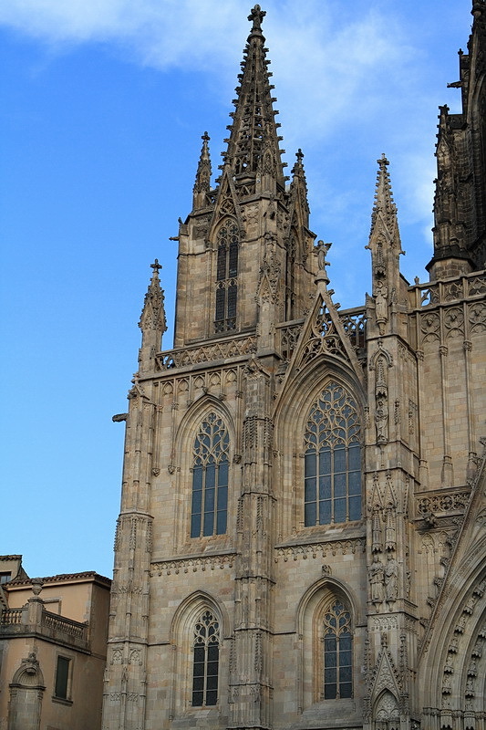 Barri Gotic, Katedra
