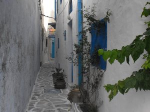 stara Medina w Hammamecie