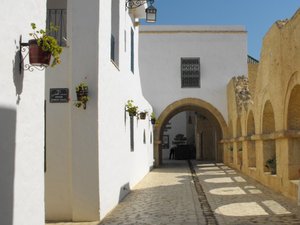 Medina w Hammamecie