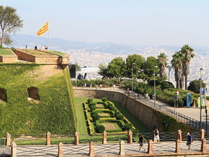 Montjuic