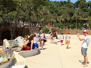 Parc Guell