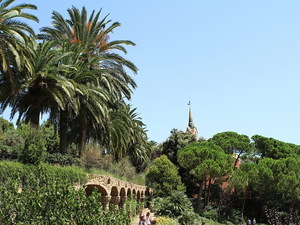 Parc Guell