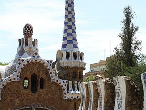 Parc Guell