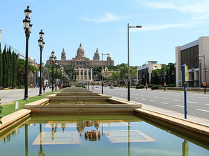 Placa d'Espanya