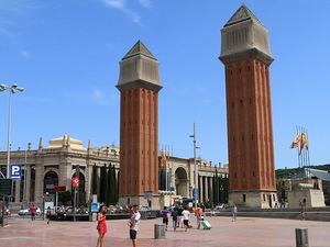 Placa d'Espanya