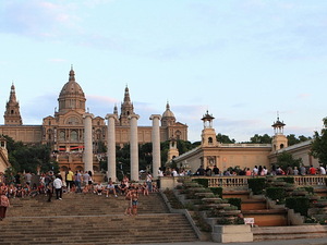 Placa d'Espanya