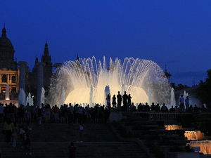 Placa d'Espanya