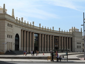 Placa d'Espanya