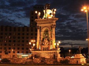 Placa d'Espanya