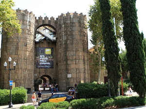 Poble Espanyol