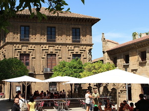 Poble Espanyol