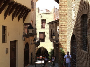 Poble Espanyol