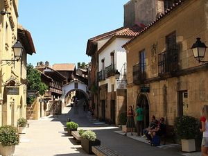 Poble Espanyol