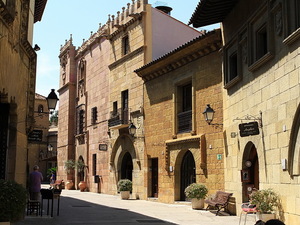 Poble Espanyol