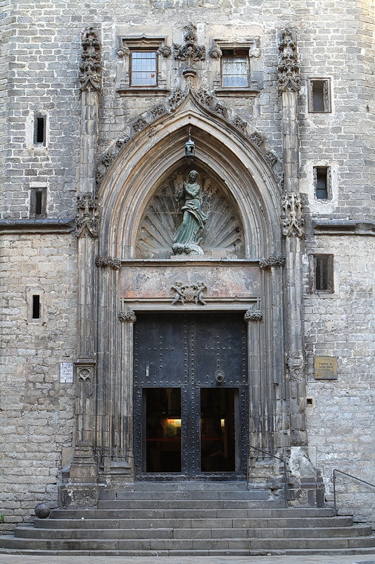 Santa Maria del Mar