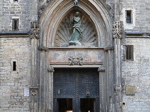Santa Maria del Mar