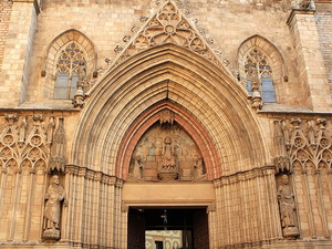 Santa Maria del Mar