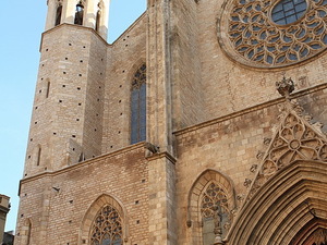 Santa Maria del Mar