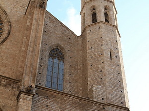 Santa Maria del Mar