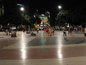 Placa de Catalunya