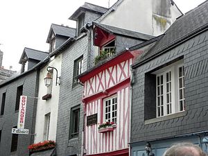 Francja, Honfleur