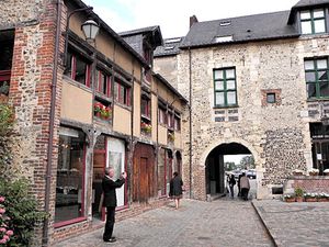 Francja, Honfleur