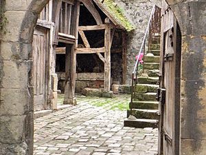 Francja, Honfleur