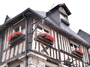 Francja, Honfleur